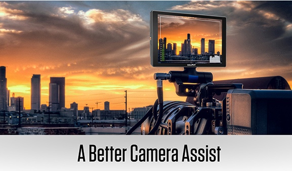 МОНИТОР НАКАМЕРНЫЙ LILLIPUT A11